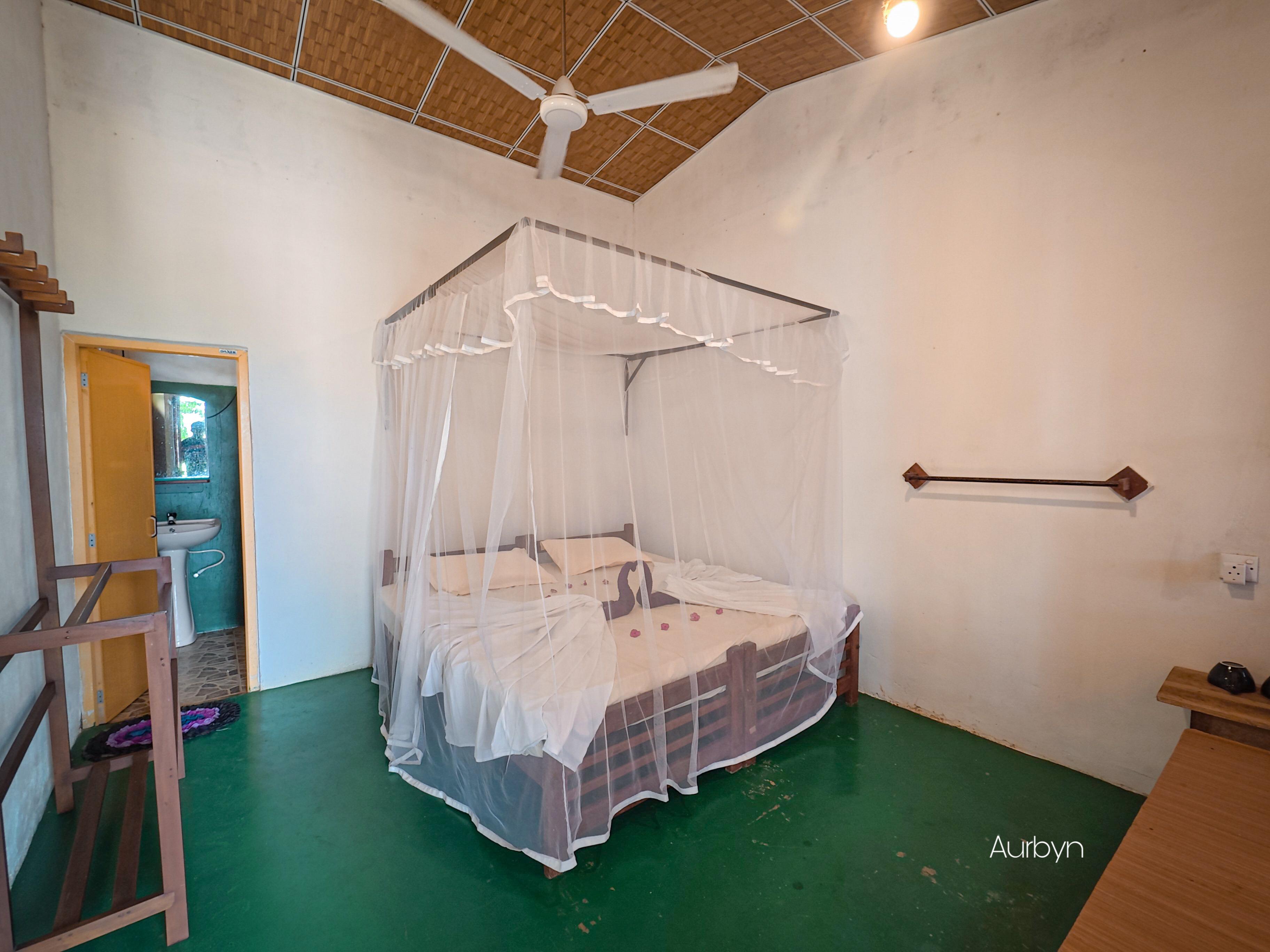 Villa bedroom