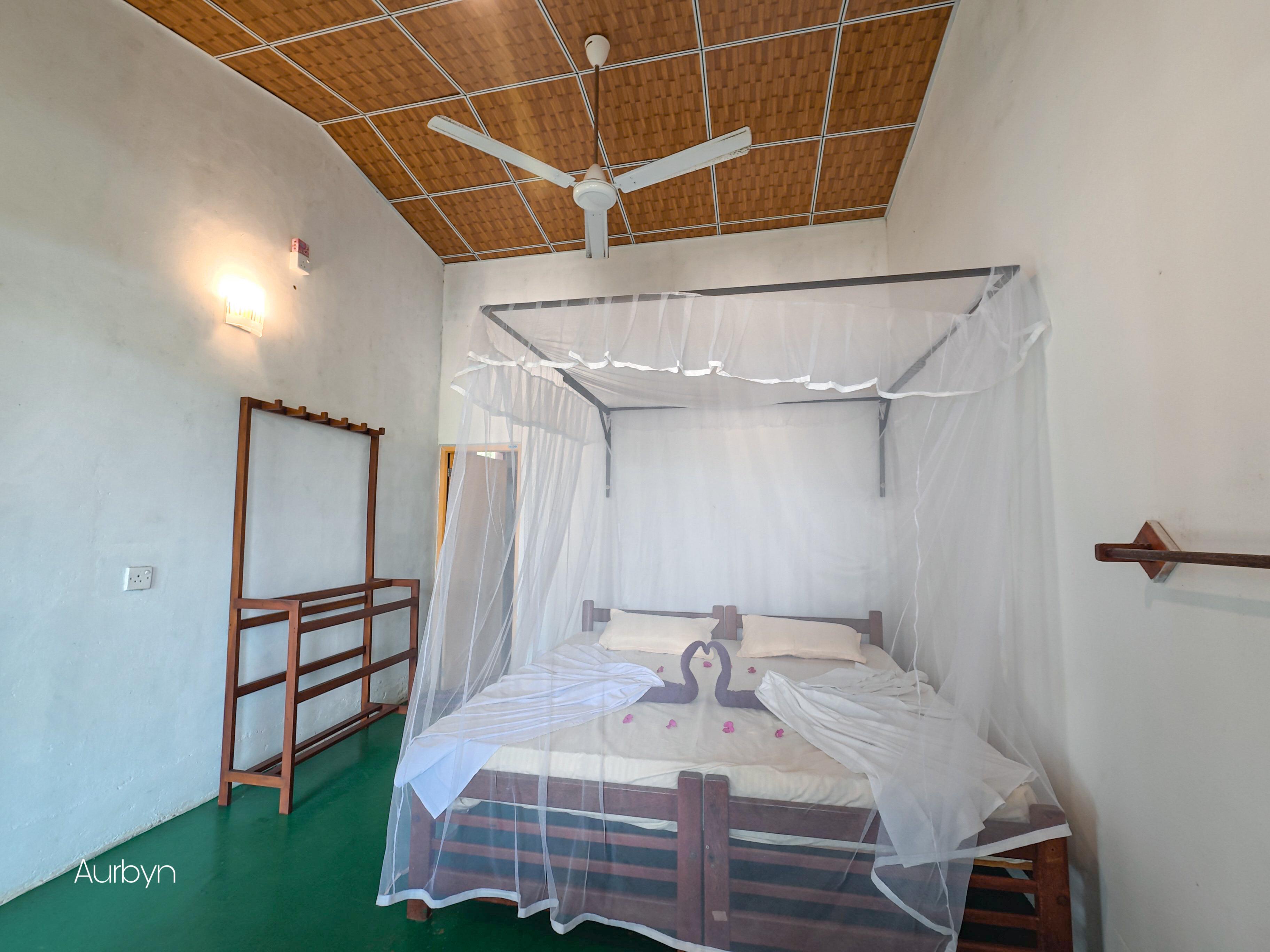 Villa interior