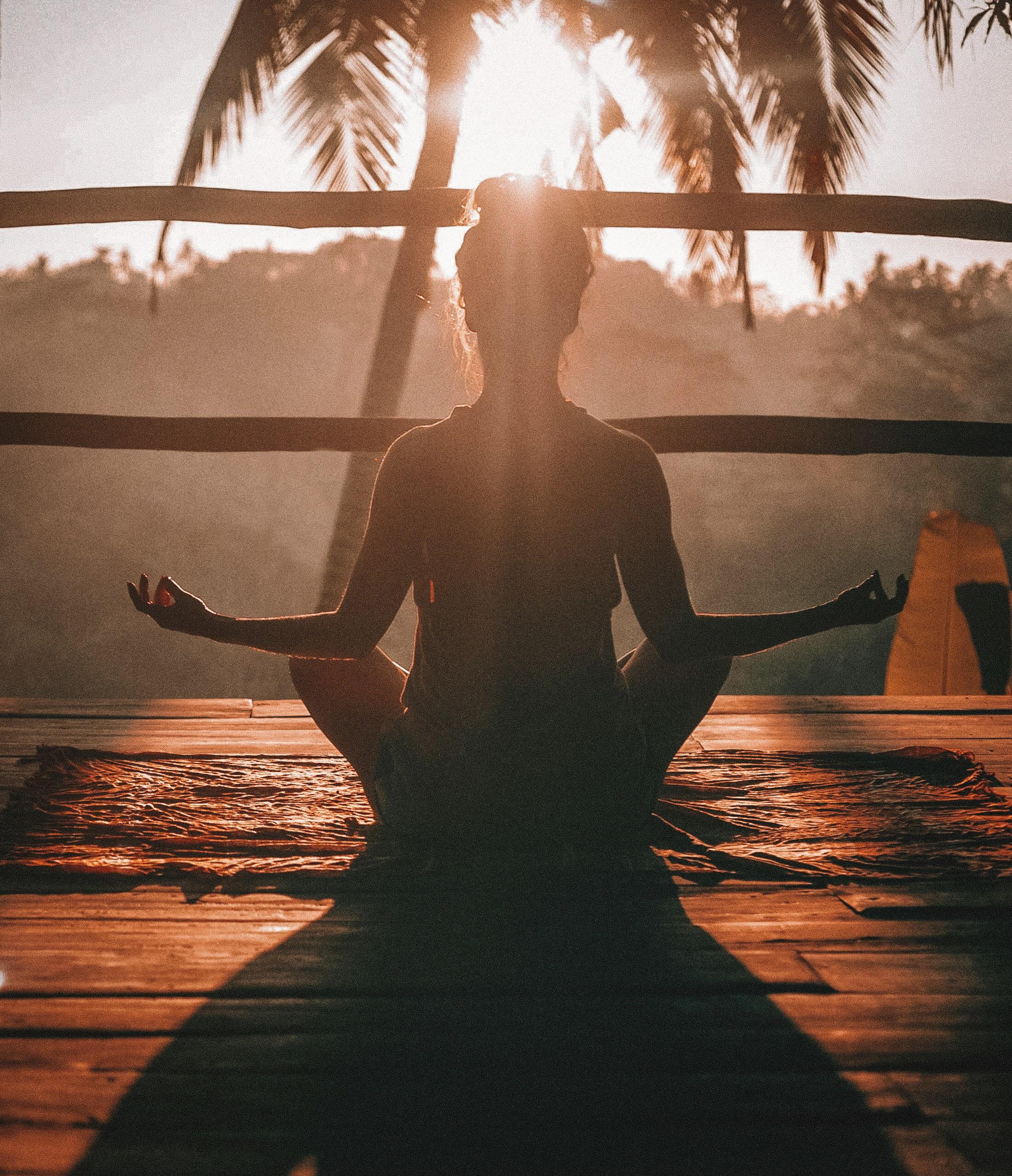 Sunrise Yoga Sessions