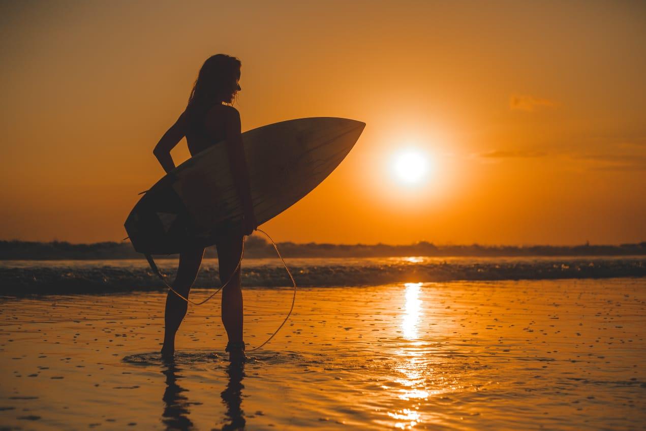 World-Class Surfing