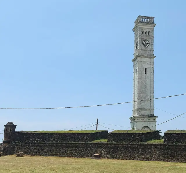 Matara Dutch Fort