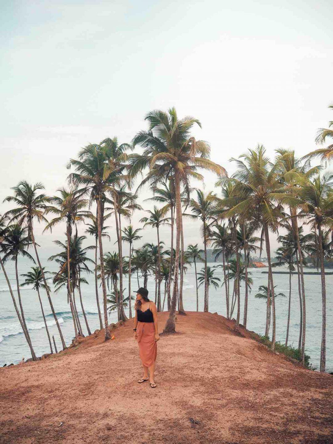 Mirissa Beach