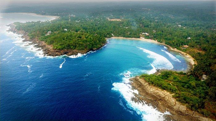Hirikatiya Beach